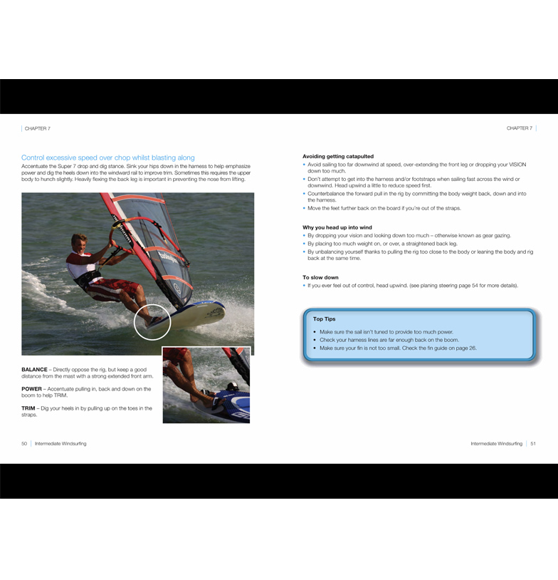 RYA Intermediate Windsurfing eBook